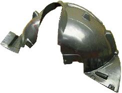 VAN WEZEL 0680433 -  Обшивка, колесная ниша
